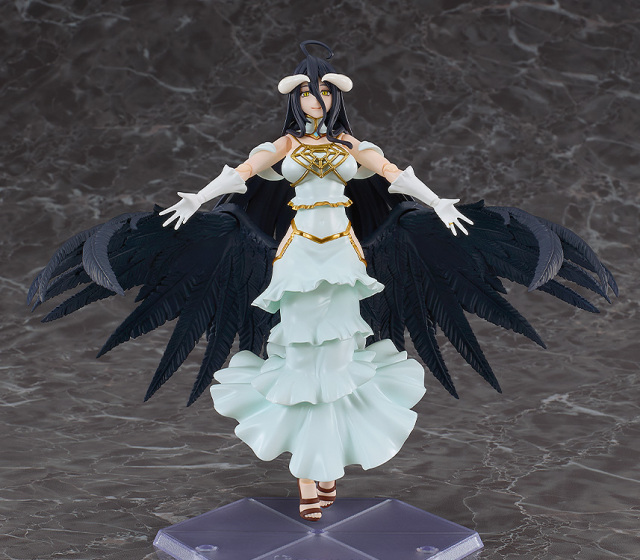 Good Smile Company GSC figma OVERLORD The Sacred Kingdom Movie Albedo