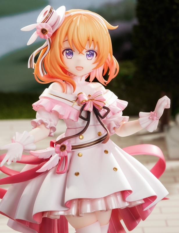 Luminous Box Is the Order a Rabbit Cocoa Dress Ver 1/7 Scale Figure