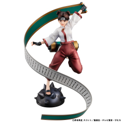 MegaHouse NARUTO Gals NARUTO Shippuden Tenten Scale Figure (Reissue)