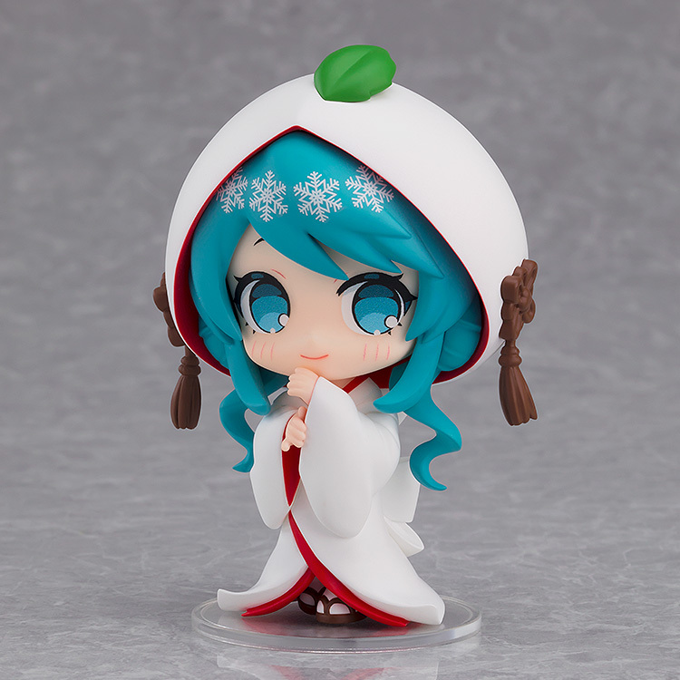 Good Smile Company GSC Blind Box Series Snow Miku All Stars Figure Collection Vol 2 8Pack BOX Scale Figure