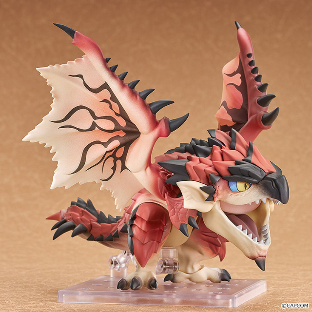 Good Smile Company GSC Nendoroid Monster Hunter Series Rathalos