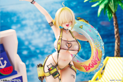Good Smile Arts Shanghai GSAS GODDESS OF VICTORY NIKKE Elegg Boom and Shock 1/4 Scale Figure