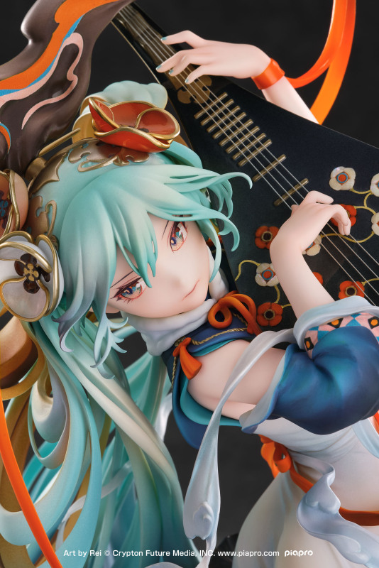 Good Smile Company GSC Character Vocal Series 01 Hatsune Miku Shimian Maifu Ver 1/7 Scale Figure (Reissue)