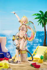 Good Smile Arts Shanghai GSAS GODDESS OF VICTORY NIKKE Elegg Boom and Shock 1/4 Scale Figure