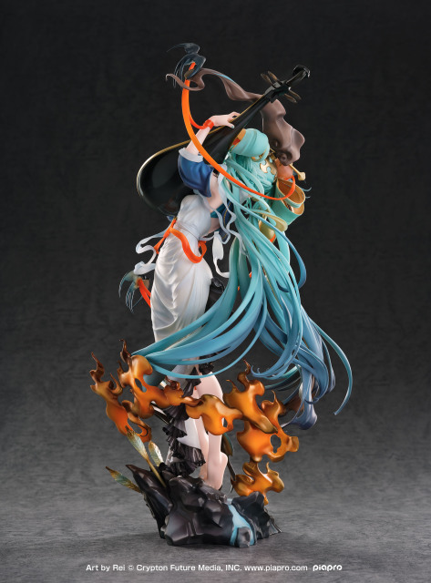 Good Smile Company GSC Character Vocal Series 01 Hatsune Miku Shimian Maifu Ver 1/7 Scale Figure (Reissue)