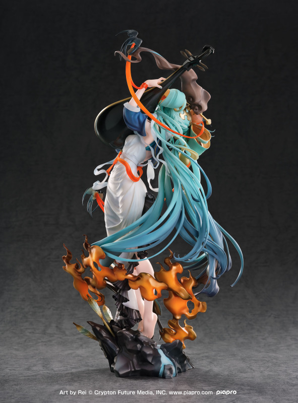 Good Smile Company GSC Character Vocal Series 01 Hatsune Miku Shimian Maifu Ver 1/7 Scale Figure (Reissue)