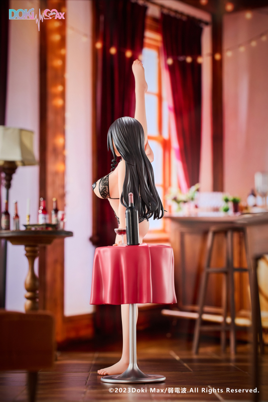 DOKIMAX Original Natsukawa Kurobane Secret Party 1/6 Scale Figure (Bonus)