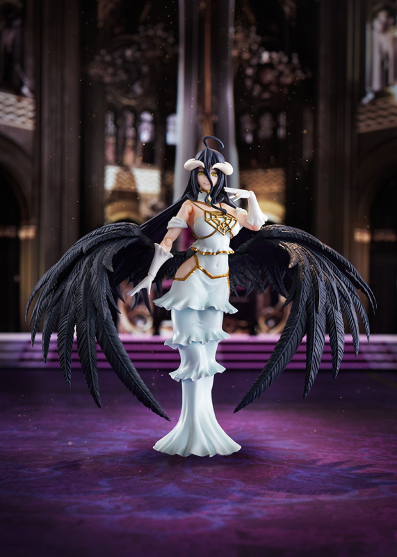 Good Smile Company GSC figma OVERLORD The Sacred Kingdom Movie Albedo