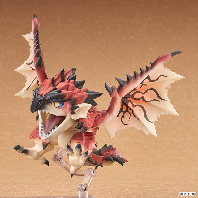 Good Smile Company GSC Nendoroid Monster Hunter Series Rathalos