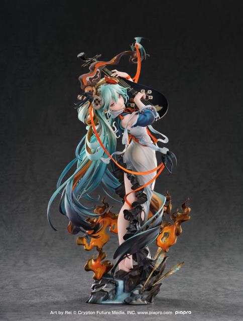 Good Smile Company GSC Character Vocal Series 01 Hatsune Miku Shimian Maifu Ver 1/7 Scale Figure (Reissue)