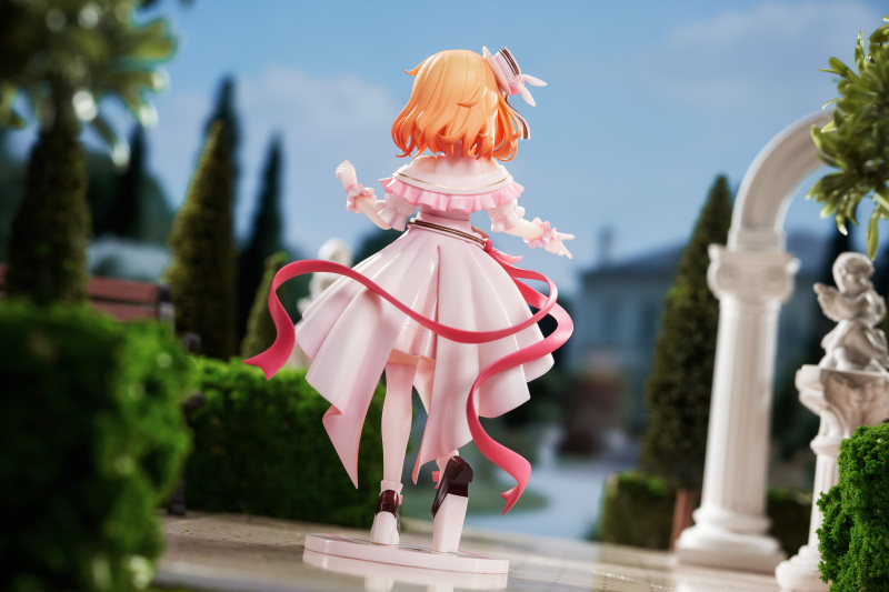Luminous Box Is the Order a Rabbit Cocoa Dress Ver 1/7 Scale Figure