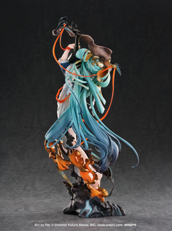 Good Smile Company GSC Character Vocal Series 01 Hatsune Miku Shimian Maifu Ver 1/7 Scale Figure (Reissue)