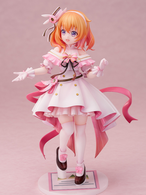 Luminous Box Is the Order a Rabbit Cocoa Dress Ver 1/7 Scale Figure