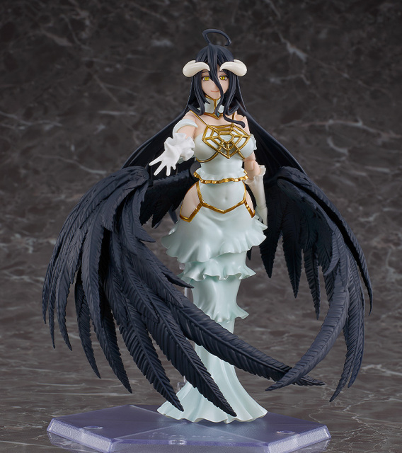 Good Smile Company GSC figma OVERLORD The Sacred Kingdom Movie Albedo