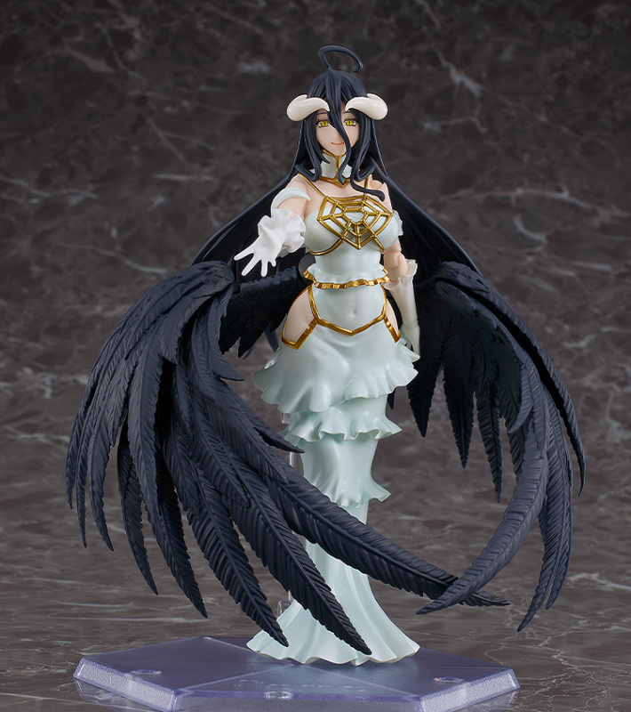Good Smile Company GSC figma OVERLORD The Sacred Kingdom Movie Albedo