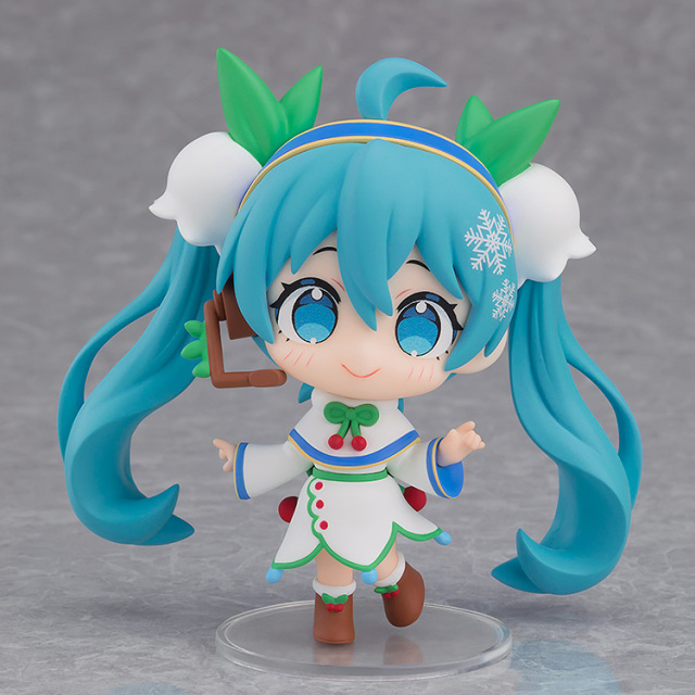 Good Smile Company GSC Blind Box Series Snow Miku All Stars Figure Collection Vol 2 8Pack BOX Scale Figure