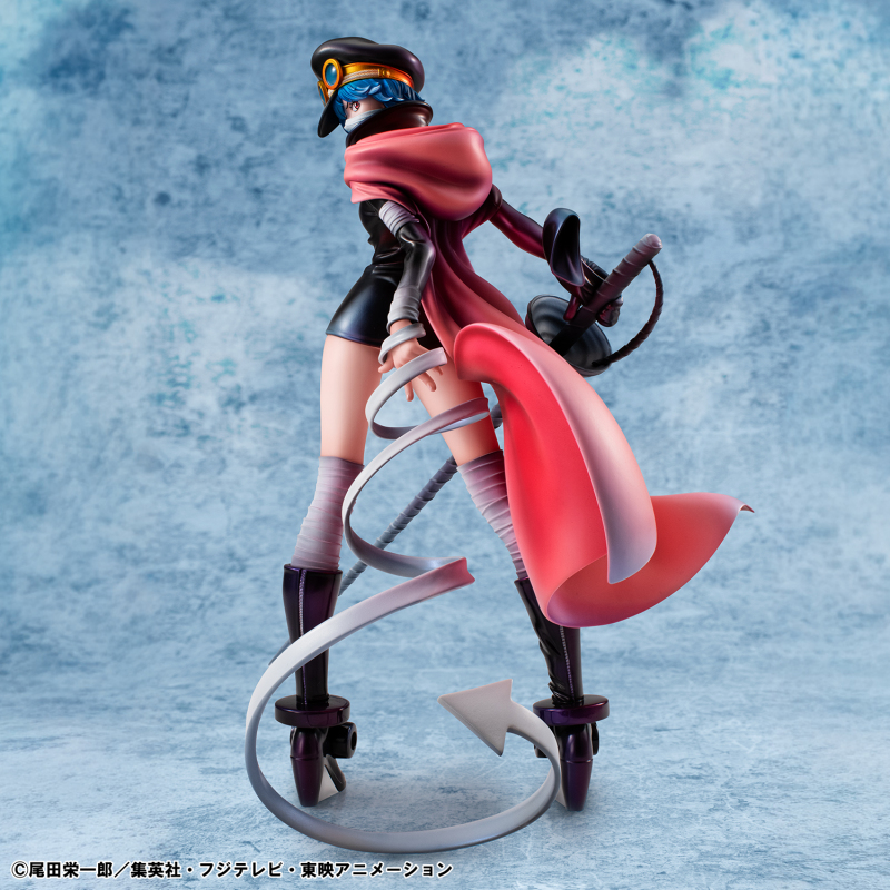 MegaHouse Portrait Of Pirates ONE PIECE Elevated Boost Knights of God Gunko Non Scale Figure