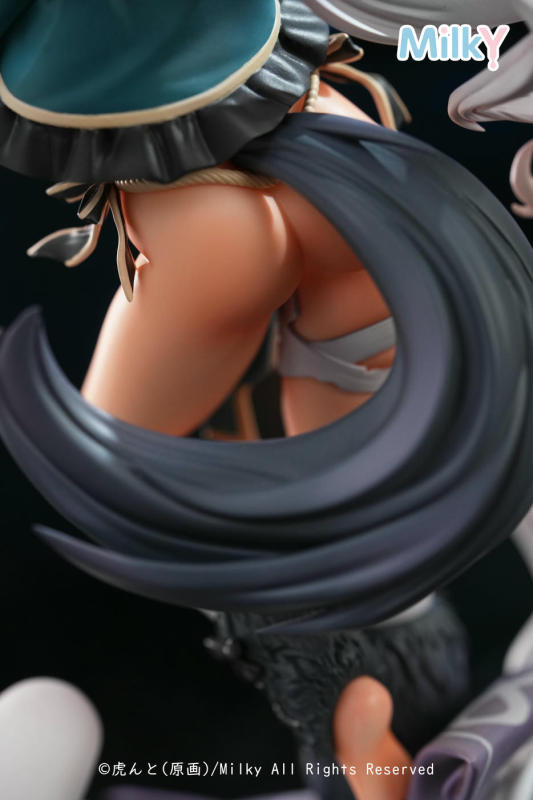 Milky Shigu-chan Youko Kyoshi Ver 1/6 Scale Figure (Bonus)