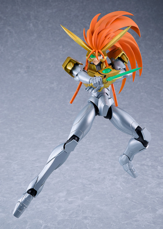 Good Smile Company GSC PLAMATEA The King of Braves GaoGaiGar Guy Shishioh Plastic Model