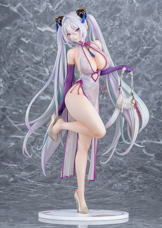 Phat Company Azur Lane Kearsarge Springtime Monitoring 1/6 Scale Figure