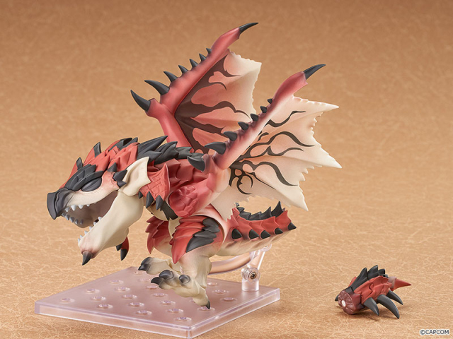 Good Smile Company GSC Nendoroid Monster Hunter Series Rathalos