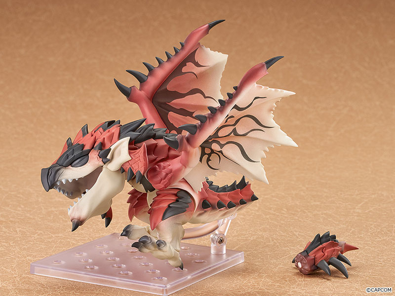 Good Smile Company GSC Nendoroid Monster Hunter Series Rathalos