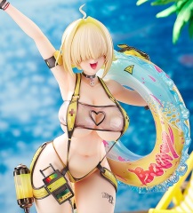 Good Smile Arts Shanghai GSAS GODDESS OF VICTORY NIKKE Elegg Boom and Shock 1/4 Scale Figure