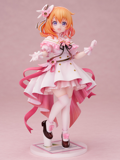 Luminous Box Is the Order a Rabbit Cocoa Dress Ver 1/7 Scale Figure