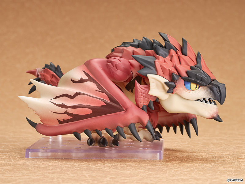 Good Smile Company GSC Nendoroid Monster Hunter Series Rathalos