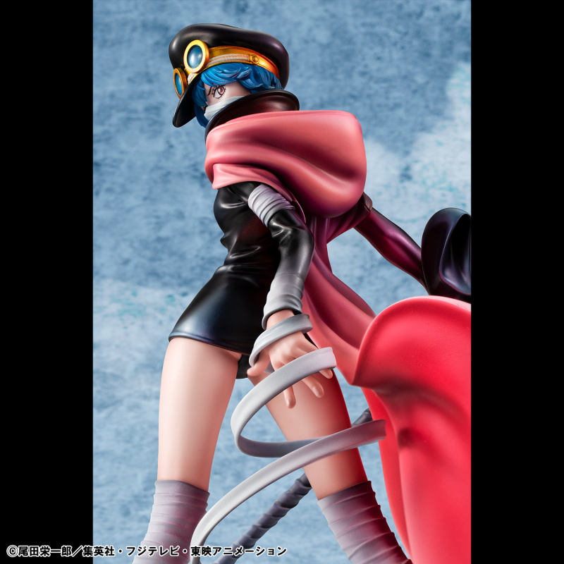 MegaHouse Portrait Of Pirates ONE PIECE Elevated Boost Knights of God Gunko Non Scale Figure