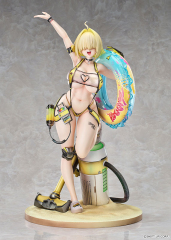 Good Smile Arts Shanghai GSAS GODDESS OF VICTORY NIKKE Elegg Boom and Shock 1/4 Scale Figure