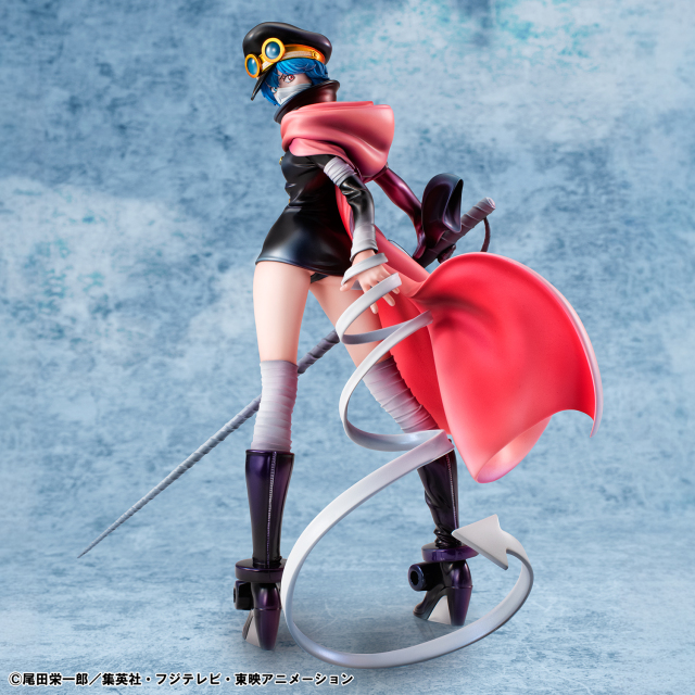 MegaHouse Portrait Of Pirates ONE PIECE Elevated Boost Knights of God Gunko Non Scale Figure