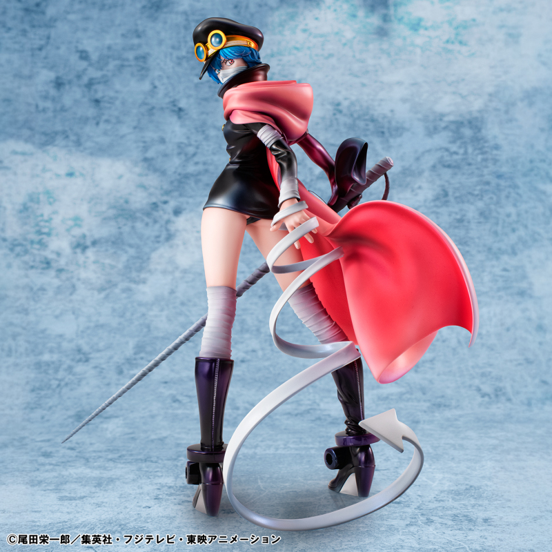 MegaHouse Portrait Of Pirates ONE PIECE Elevated Boost Knights of God Gunko Non Scale Figure