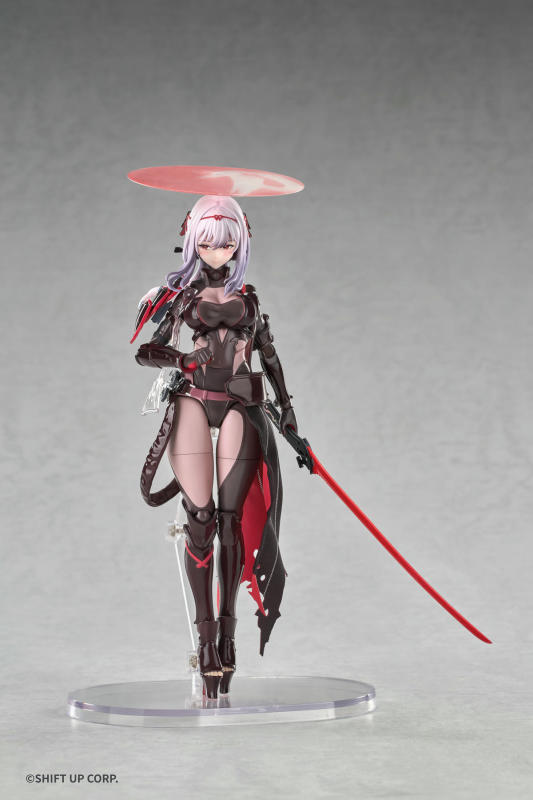 Good Smile Arts Shanghai GSAS Hyper Body GODDESS OF VICTORY NIKKE Guren Black Shadow Posable Figure