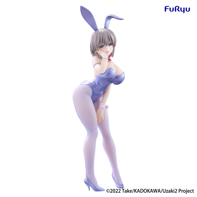 FURYU Uzaki chan Wants to Hang Out BiCute Bunnies Figure
