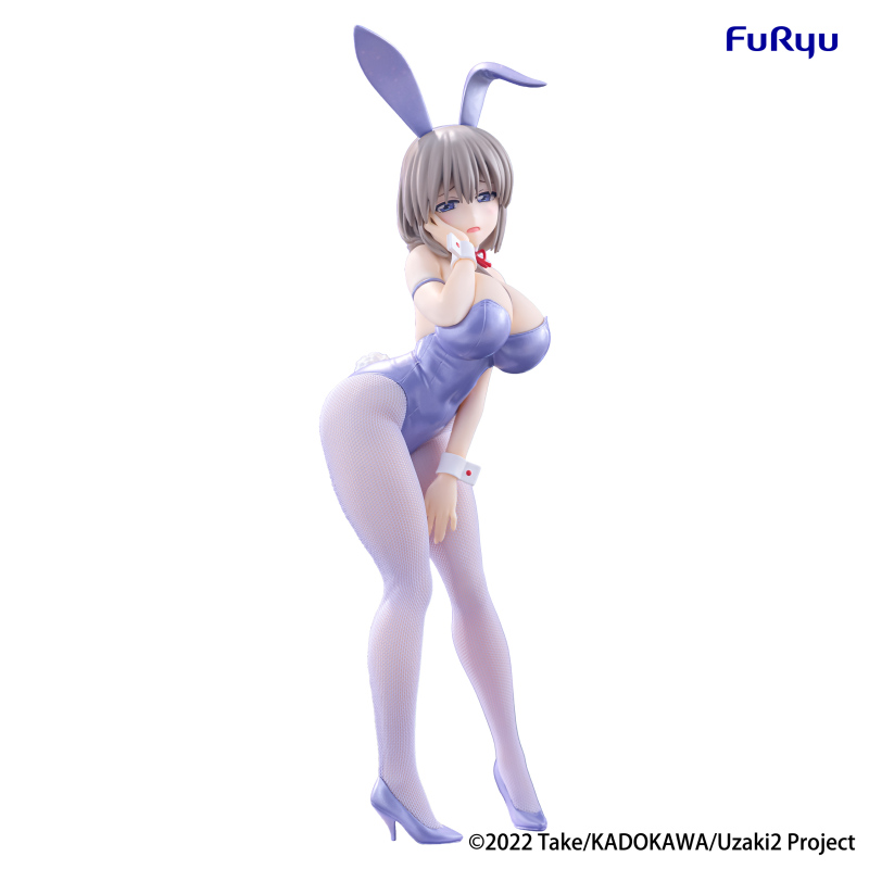 FURYU Uzaki chan Wants to Hang Out BiCute Bunnies Figure