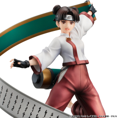 MegaHouse NARUTO Gals NARUTO Shippuden Tenten Scale Figure (Reissue)