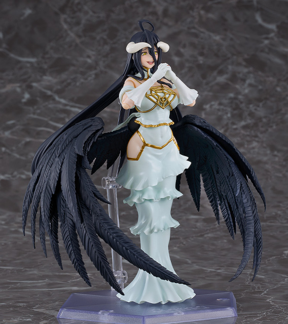 Good Smile Company GSC figma OVERLORD The Sacred Kingdom Movie Albedo