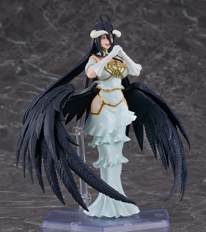 Good Smile Company GSC figma OVERLORD The Sacred Kingdom Movie Albedo