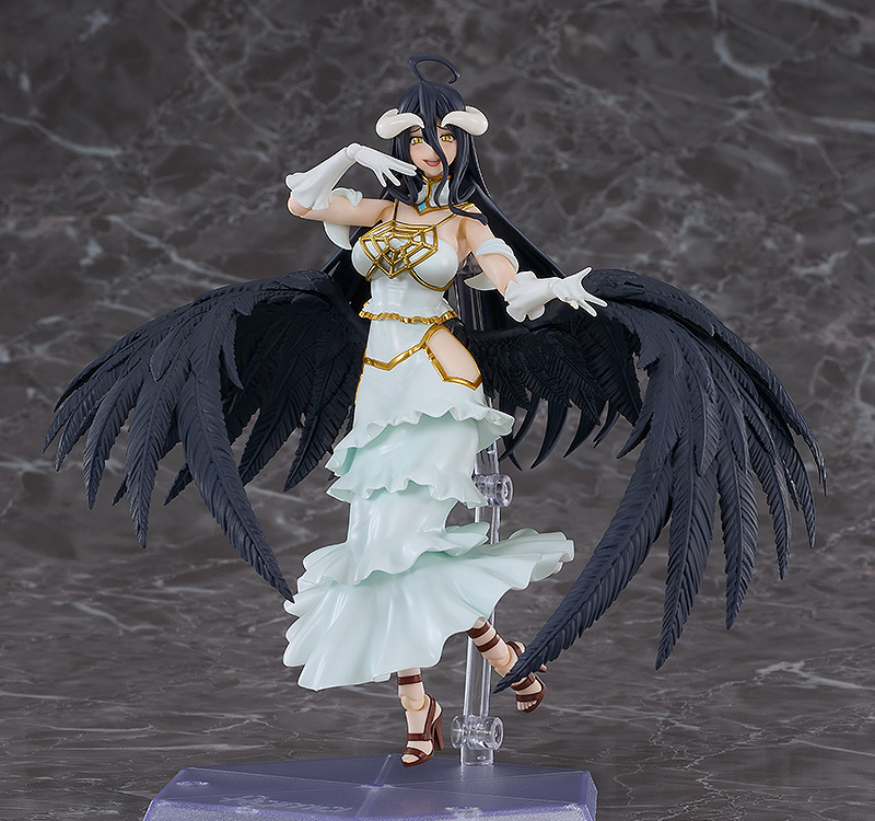Good Smile Company GSC figma OVERLORD The Sacred Kingdom Movie Albedo