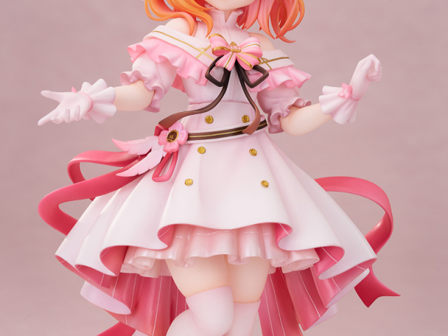 Luminous Box Is the Order a Rabbit Cocoa Dress Ver 1/7 Scale Figure