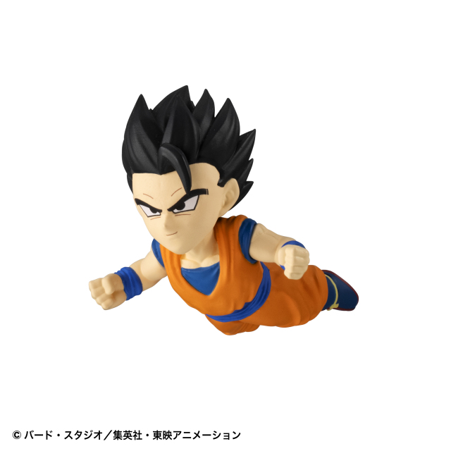 MegaHouse Tobimasu Dragon Ball vol 3 6Pack BOX