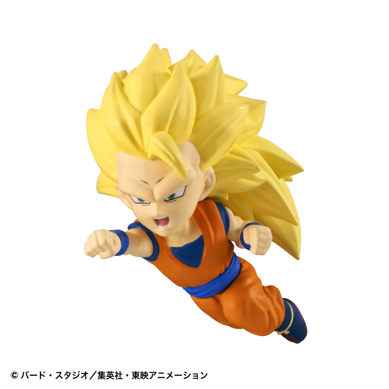 MegaHouse Tobimasu Dragon Ball vol 3 6Pack BOX