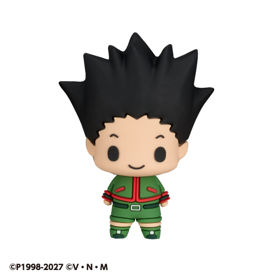 MegaHouse Chokorin Collection Hunter x Hunter 6Pack BOX