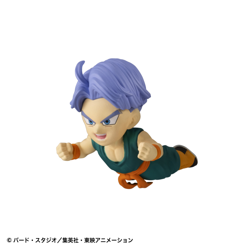 MegaHouse Tobimasu Dragon Ball vol 3 6Pack BOX