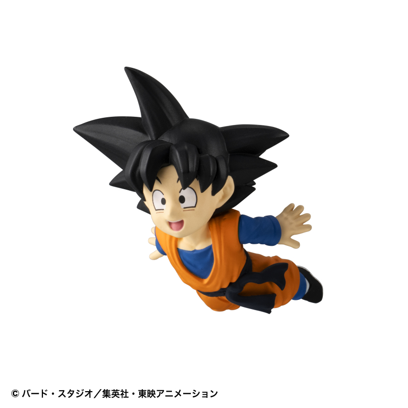 MegaHouse Tobimasu Dragon Ball vol 3 6Pack BOX