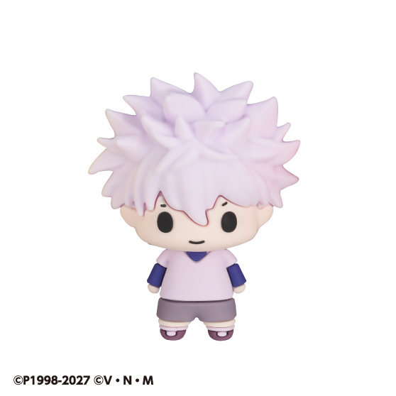 MegaHouse Chokorin Collection Hunter x Hunter 6Pack BOX