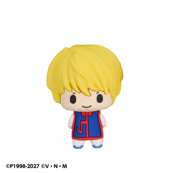 MegaHouse Chokorin Collection Hunter x Hunter 6Pack BOX