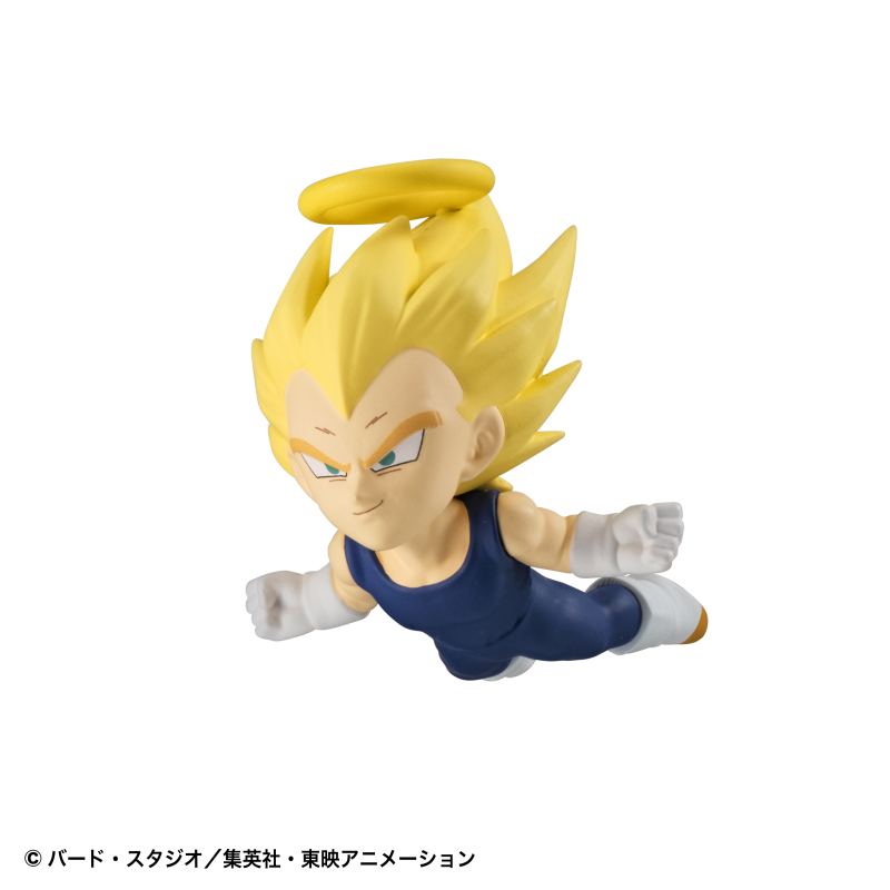 MegaHouse Tobimasu Dragon Ball vol 3 6Pack BOX