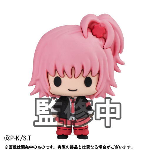MegaHouse Chokorin Collection TV Anime Shugo-chara 6Pack BOX